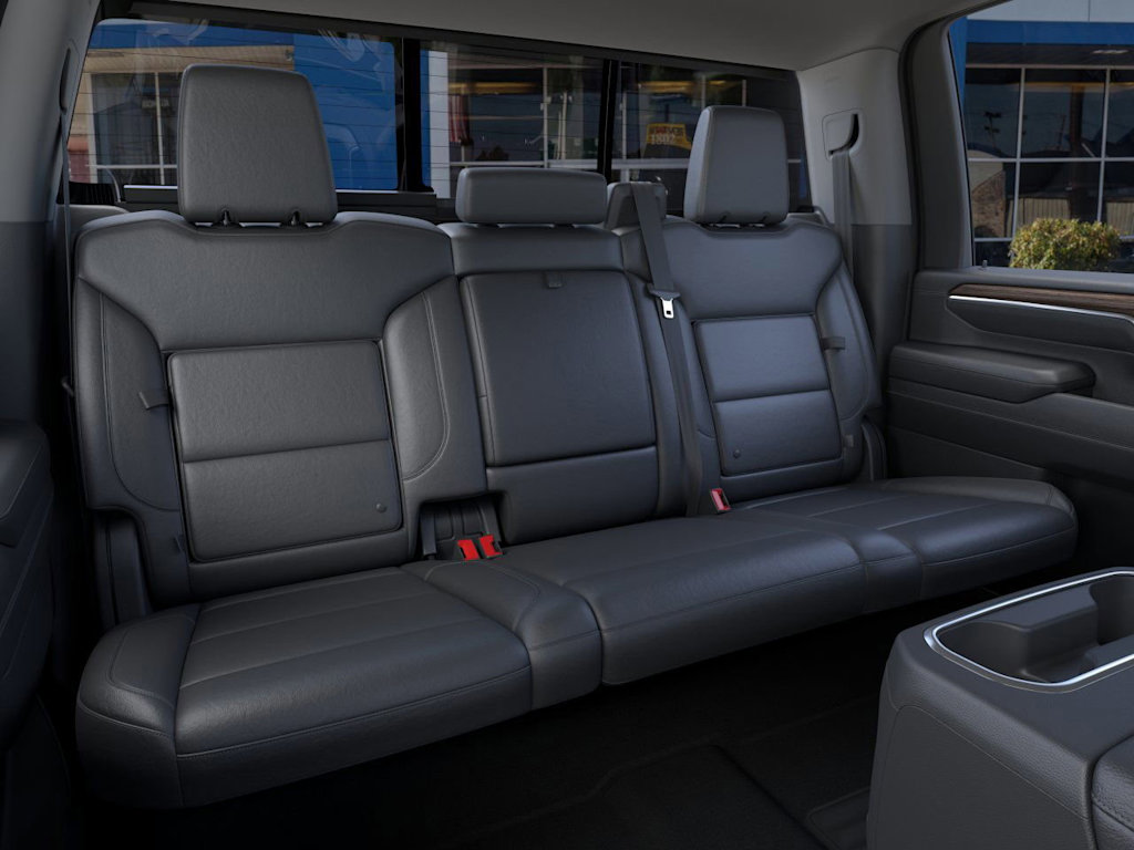 2025 Chevrolet Silverado 2500 LT 11