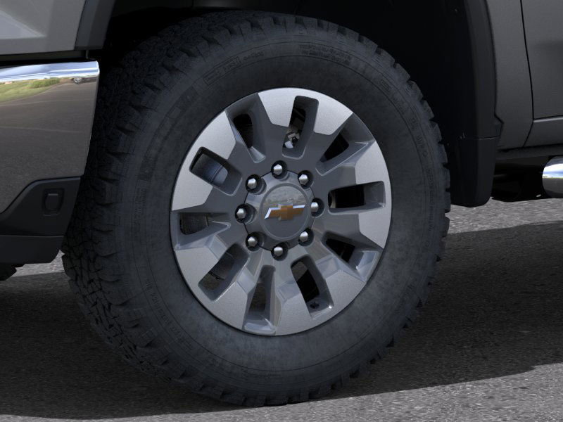 2025 Chevrolet Silverado 2500 LT 7