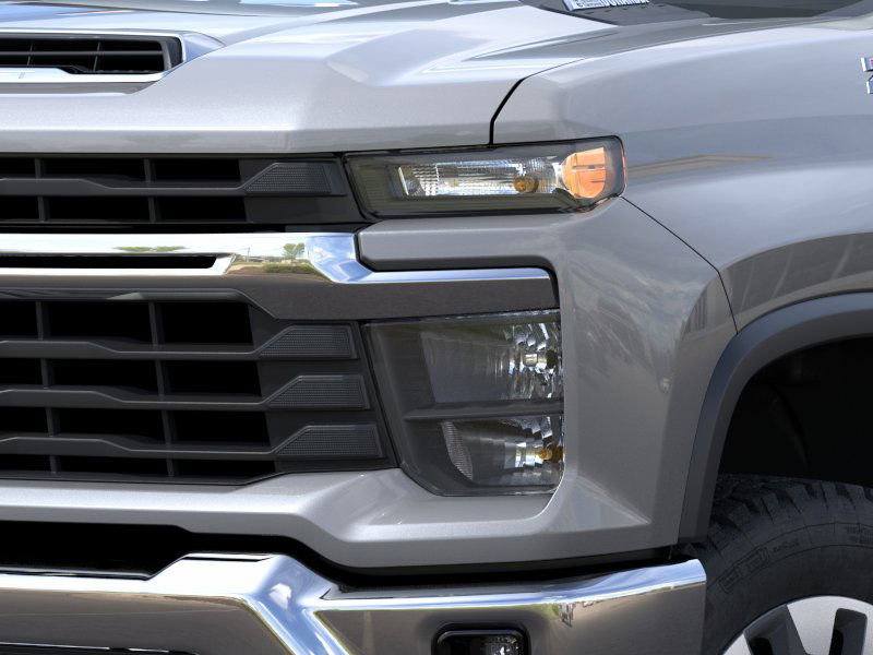 2025 Chevrolet Silverado 2500 LT 18
