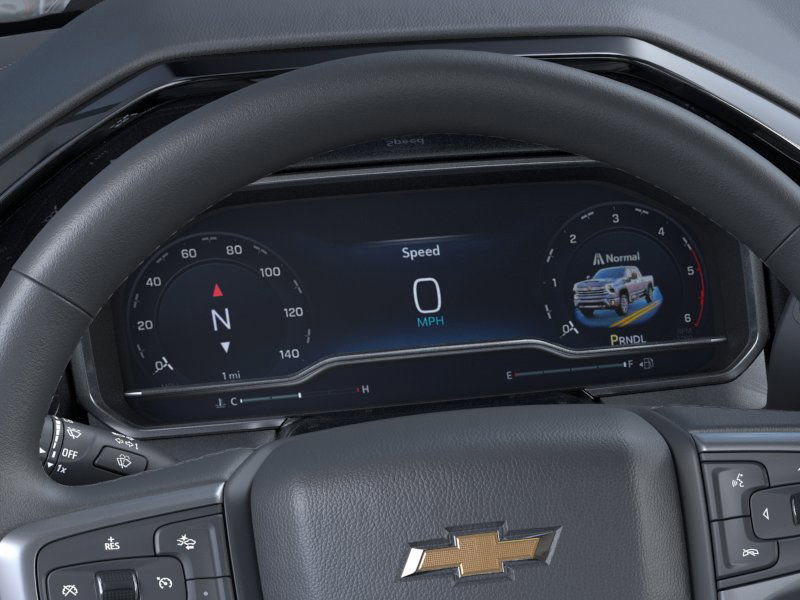 2025 Chevrolet Silverado 2500 LT 12