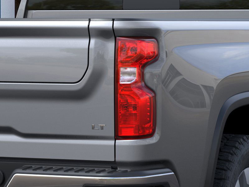 2025 Chevrolet Silverado 2500 LT 11