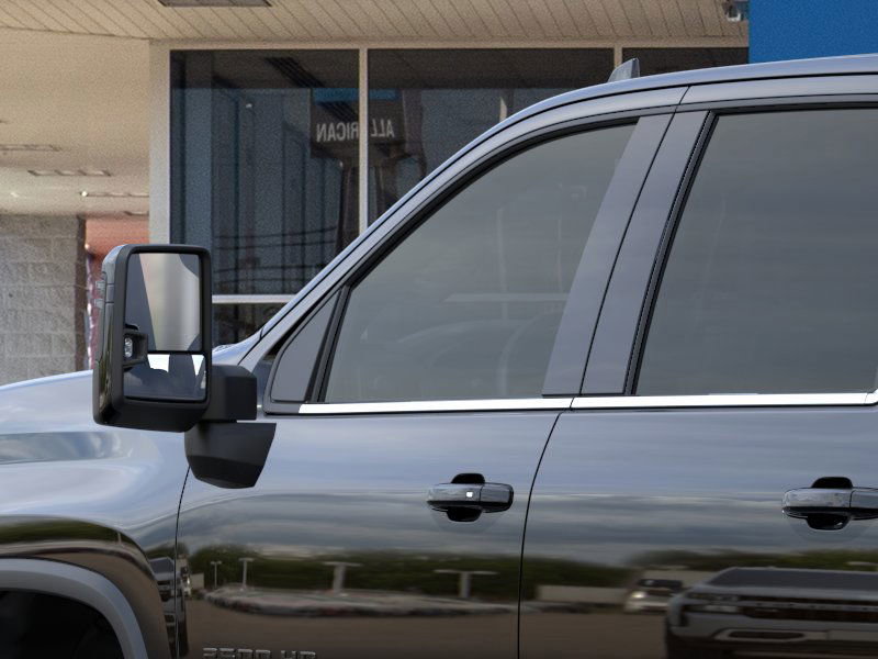 2025 Chevrolet Silverado 2500 LTZ 6