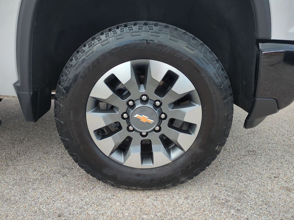 Thumbnail: 2024 Chevrolet Silverado 2500 - 8