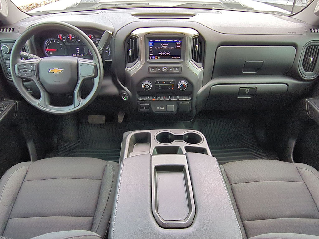 Thumbnail: 2024 Chevrolet Silverado 2500 - 10