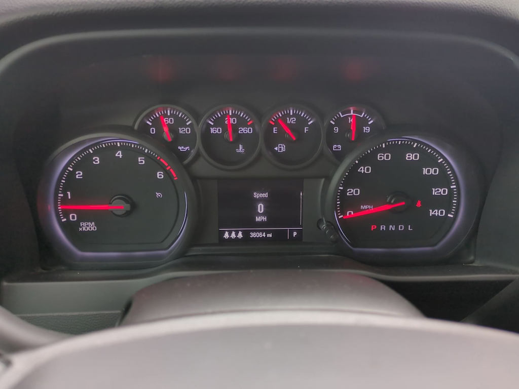 Thumbnail: 2024 Chevrolet Silverado 2500 - 15