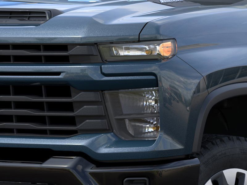 2024 Chevrolet Silverado 2500 Custom 11