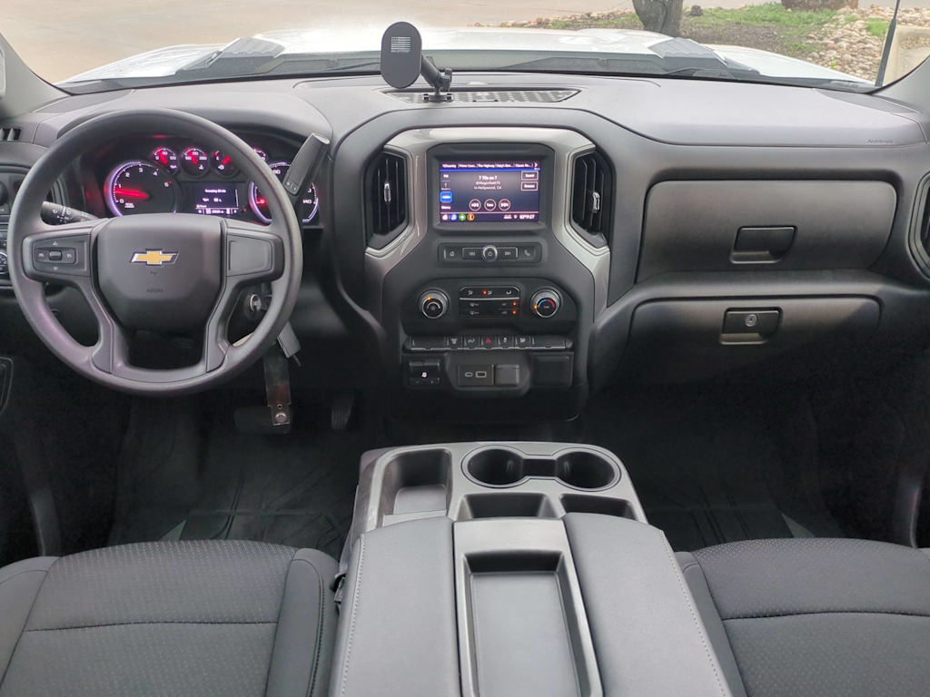 Thumbnail: 2023 Chevrolet Silverado 2500 - 10