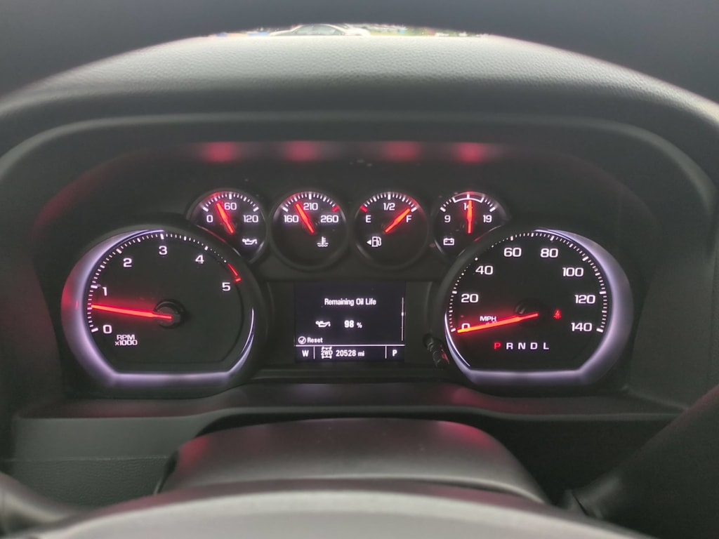 Thumbnail: 2023 Chevrolet Silverado 2500 - 15