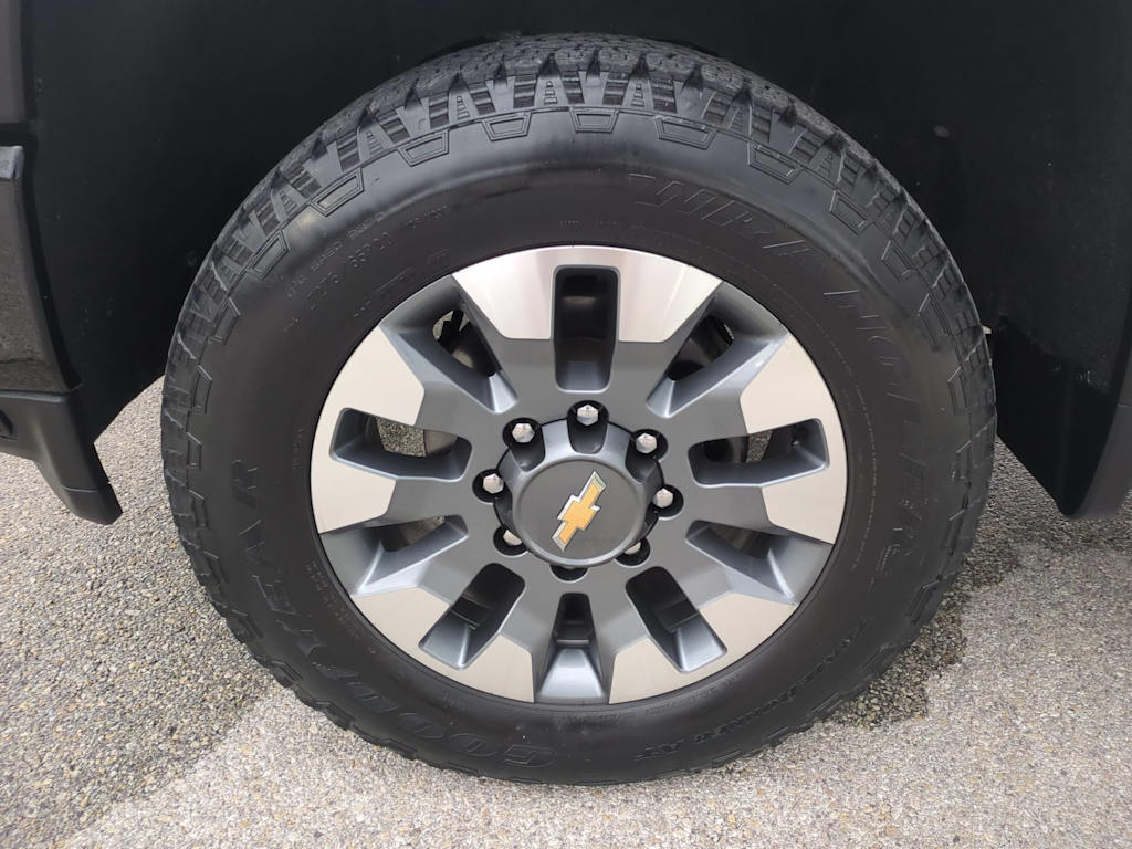 Thumbnail: 2023 Chevrolet Silverado 2500 - 8