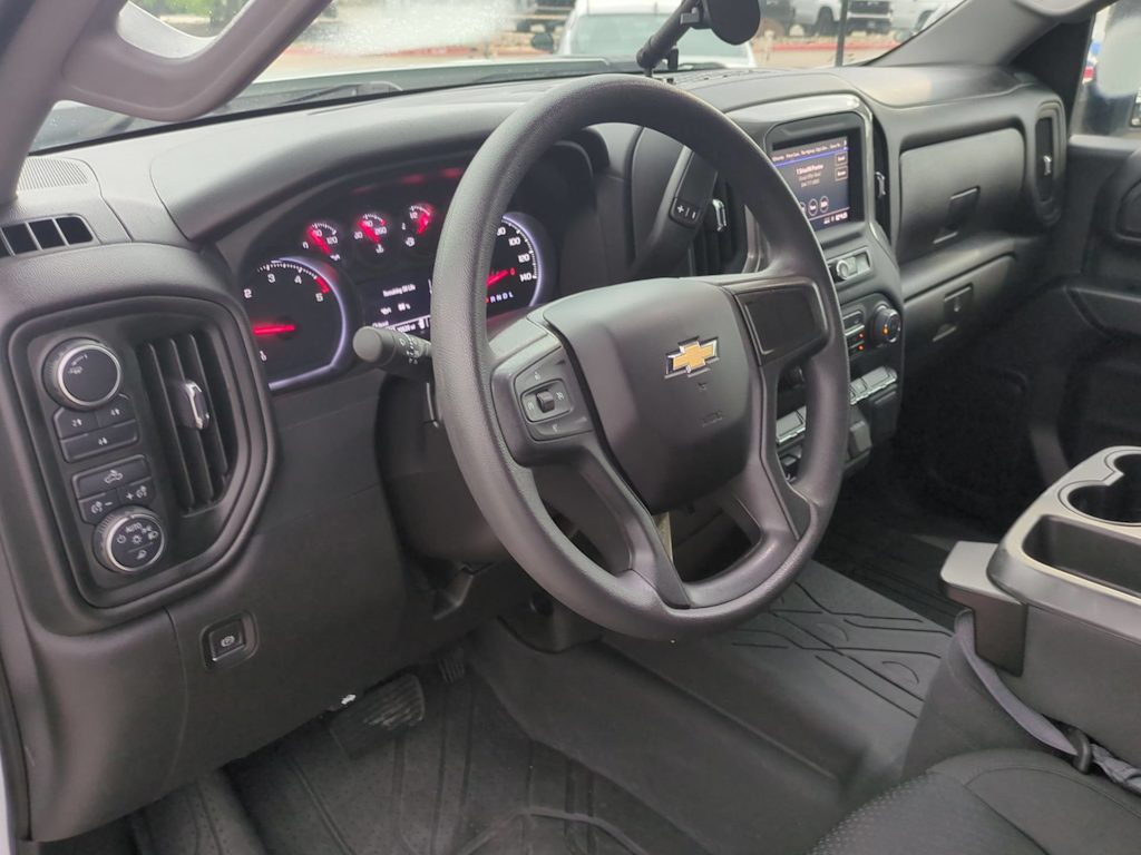 Thumbnail: 2023 Chevrolet Silverado 2500 - 2