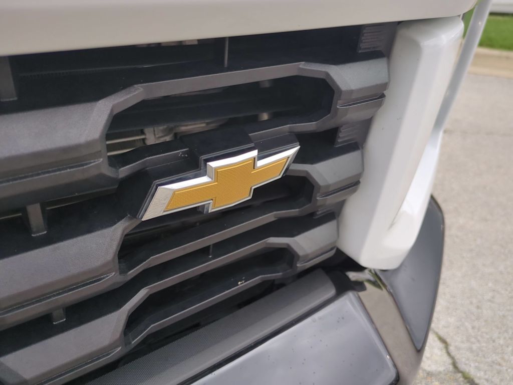 Thumbnail: 2023 Chevrolet Silverado 2500 - 32