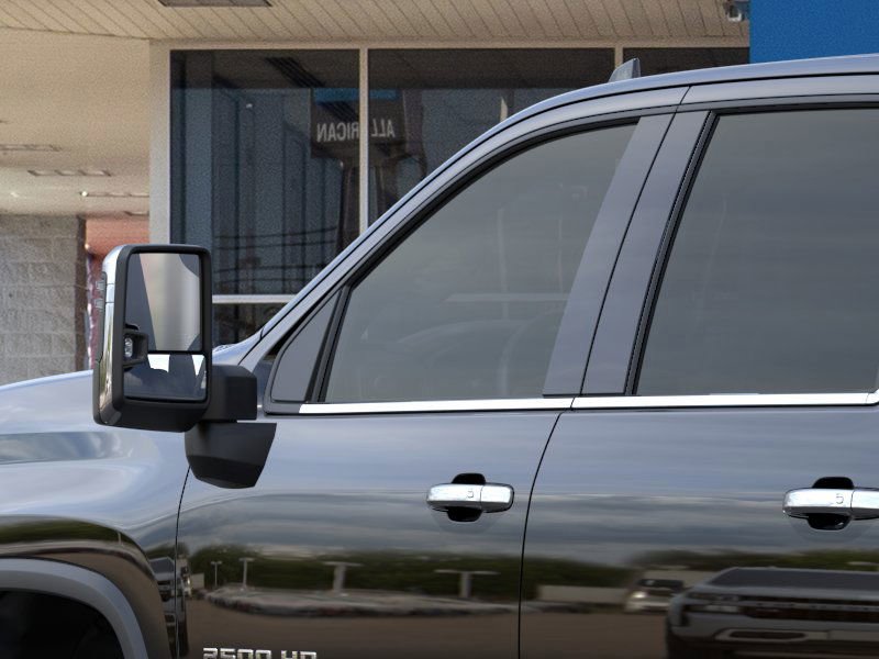 2024 Chevrolet Silverado 2500 LTZ 6