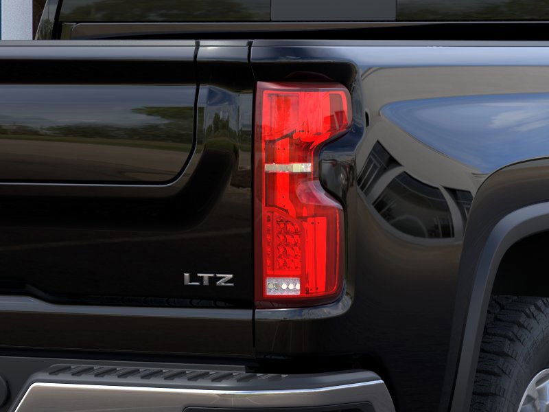 2024 Chevrolet Silverado 2500 LTZ 19