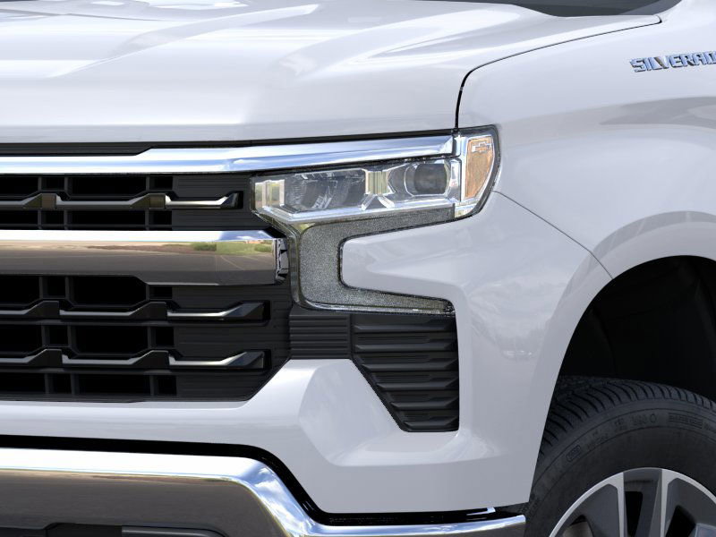 2025 Chevrolet Silverado 1500 LT 18