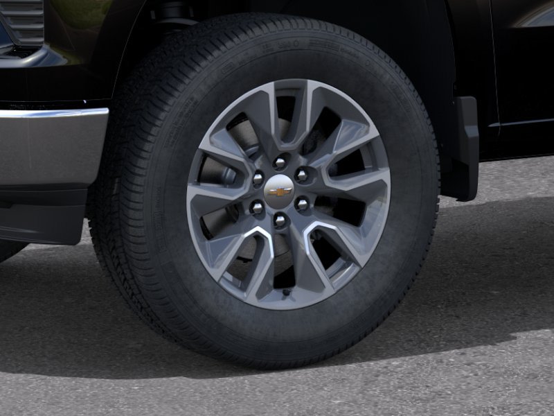 Thumbnail: 2026 Chevrolet Silverado 1500 - 6
