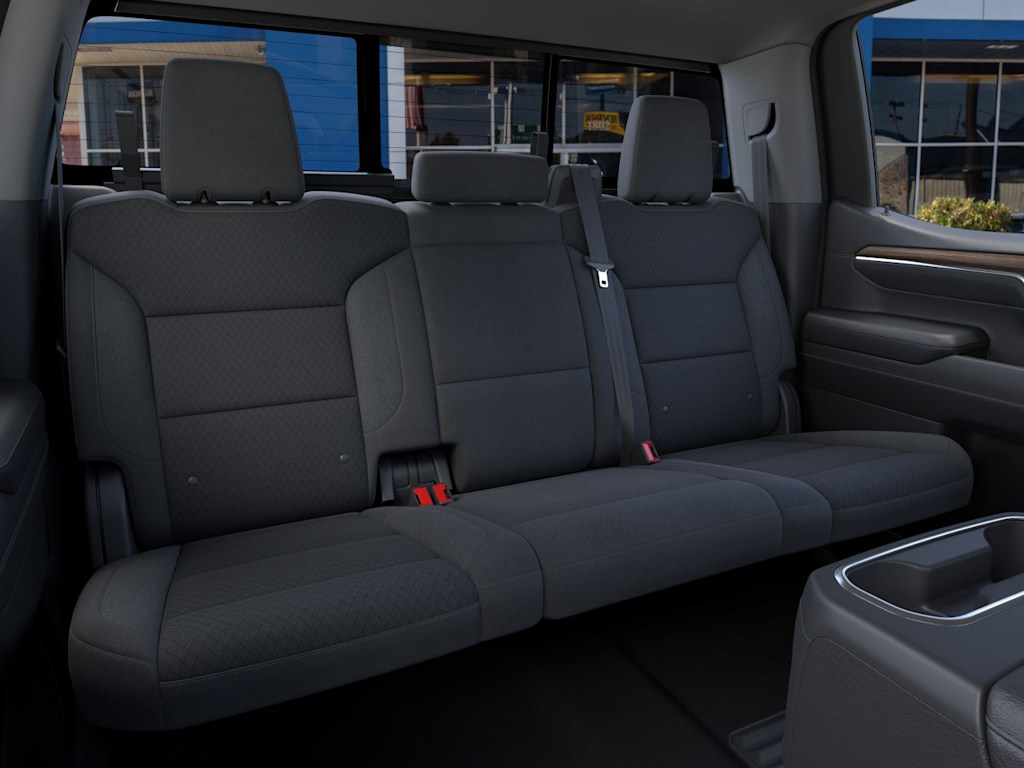 Thumbnail: 2026 Chevrolet Silverado 1500 - 9
