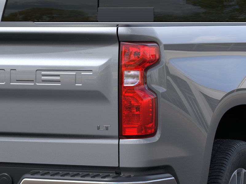 Thumbnail: 2026 Chevrolet Silverado 1500 - 18