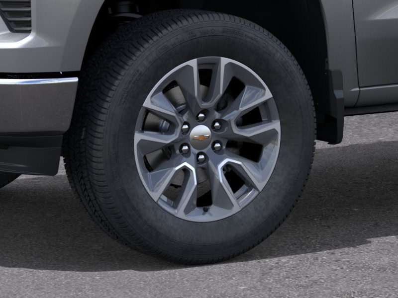 Thumbnail: 2026 Chevrolet Silverado 1500 - 6