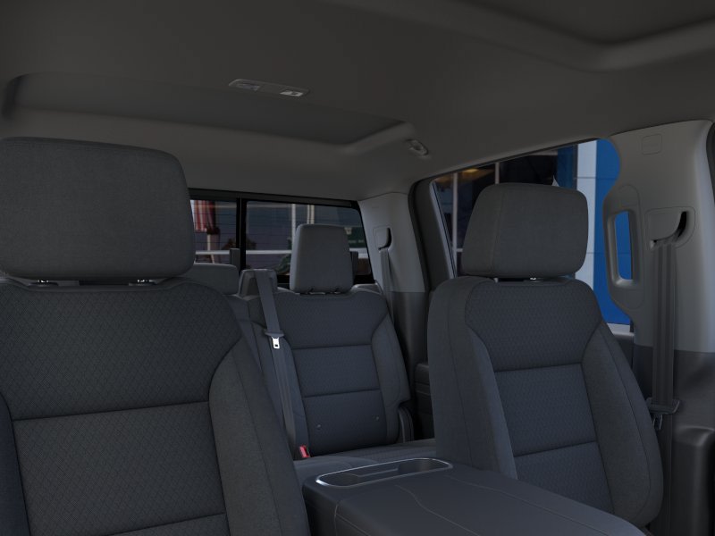 Thumbnail: 2026 Chevrolet Silverado 1500 - 24