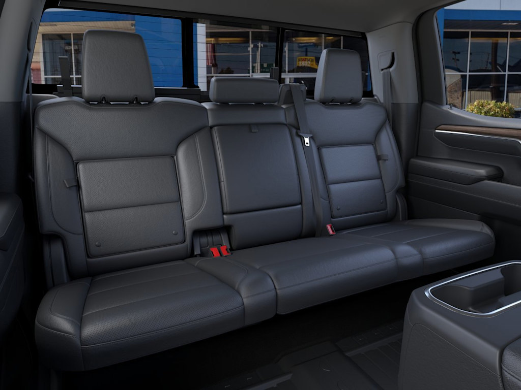 Thumbnail: 2026 Chevrolet Silverado 1500 - 20