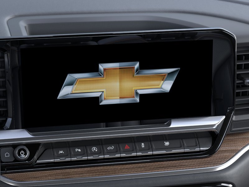 Thumbnail: 2026 Chevrolet Silverado 1500 - 10