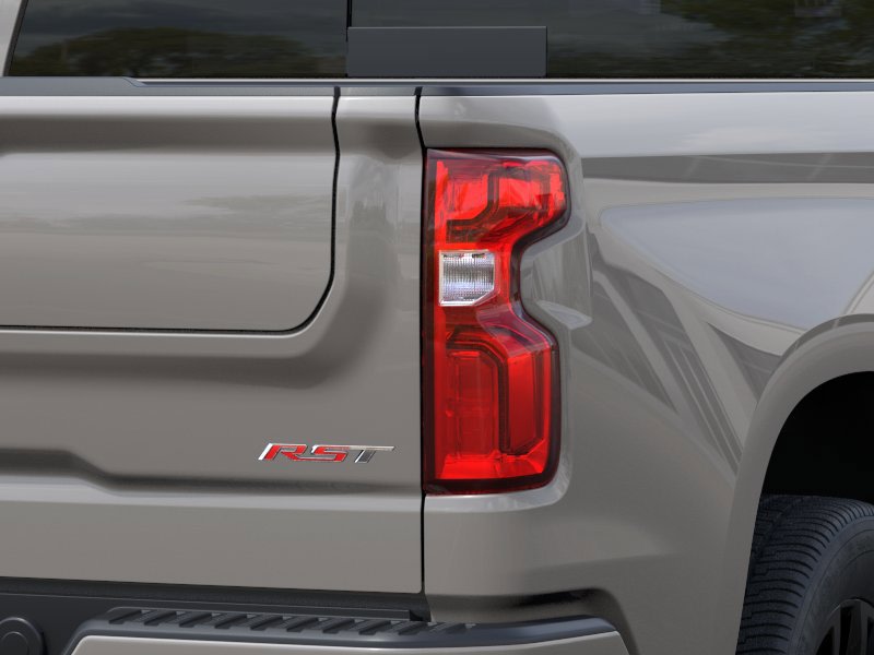 Thumbnail: 2026 Chevrolet Silverado 1500 - 18