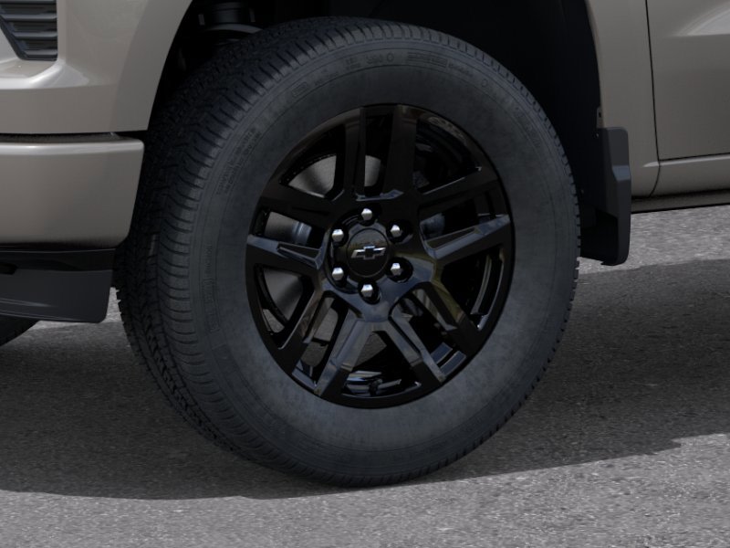 Thumbnail: 2026 Chevrolet Silverado 1500 - 6