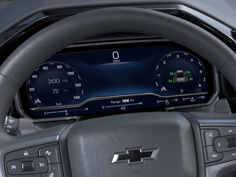 Thumbnail: 2026 Chevrolet Silverado 1500 - 11