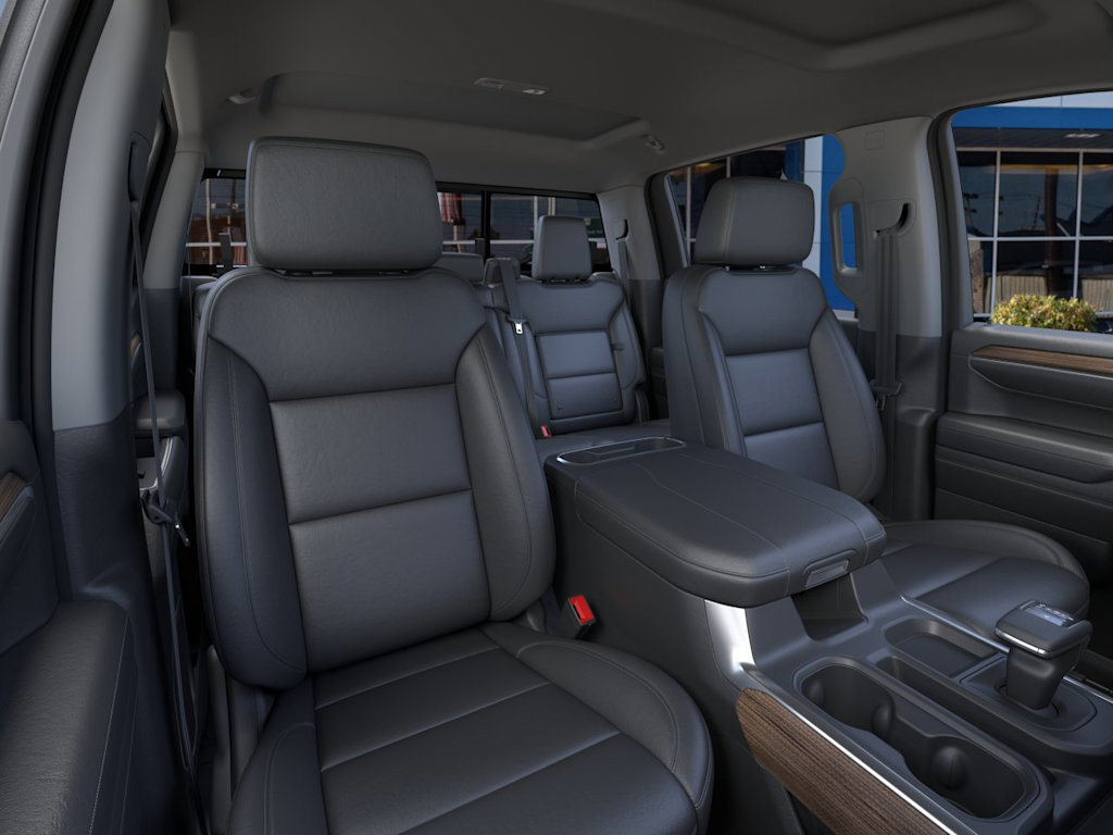 Thumbnail: 2026 Chevrolet Silverado 1500 - 7
