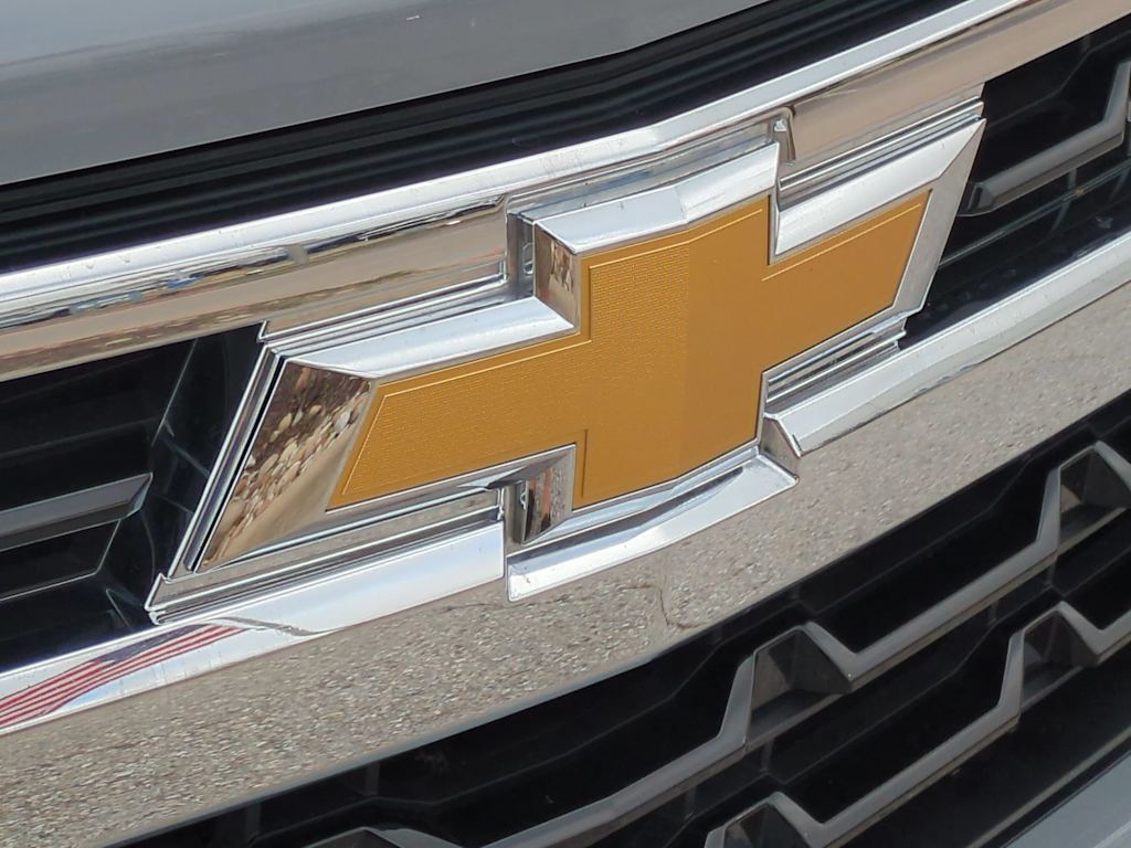 Thumbnail: 2024 Chevrolet Silverado 1500 - 34