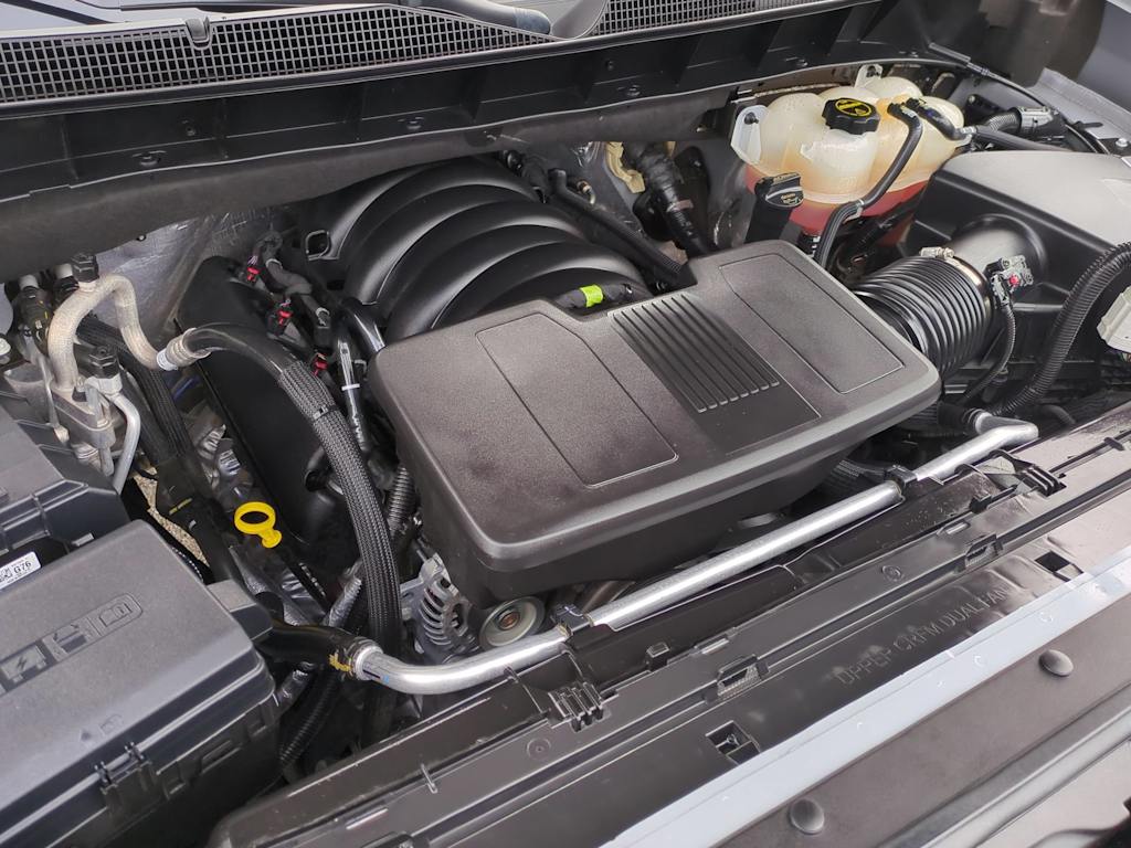 Thumbnail: 2024 Chevrolet Silverado 1500 - 9