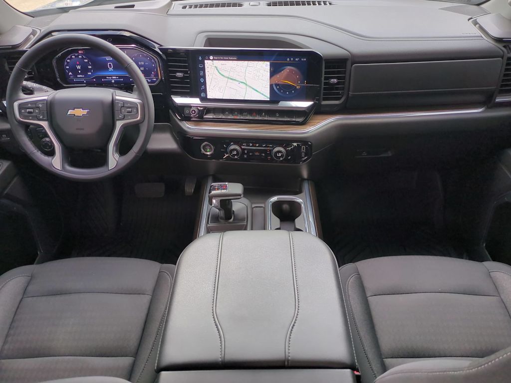 Thumbnail: 2024 Chevrolet Silverado 1500 - 10