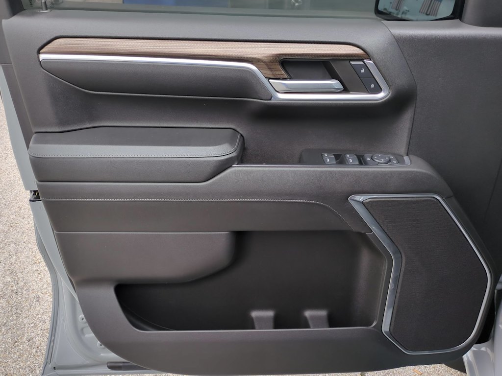 Thumbnail: 2024 Chevrolet Silverado 1500 - 30