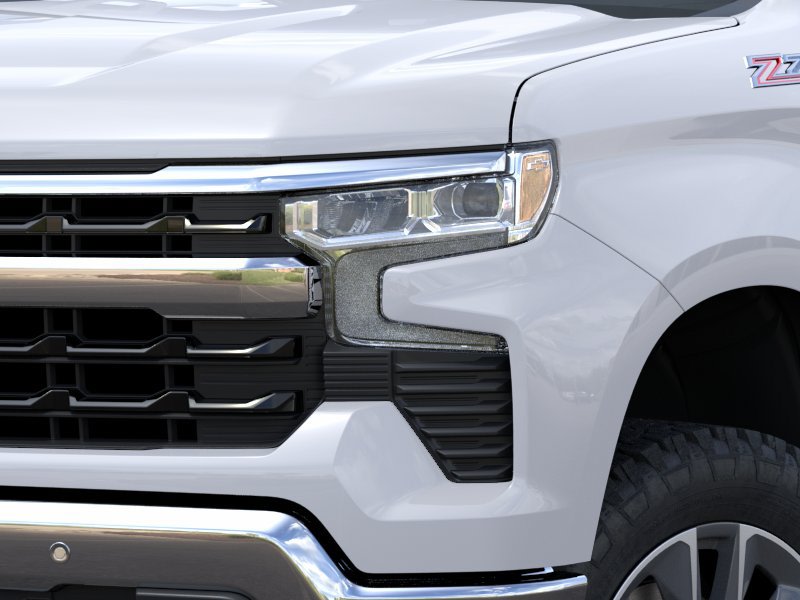 Thumbnail: 2026 Chevrolet Silverado 1500 - 17
