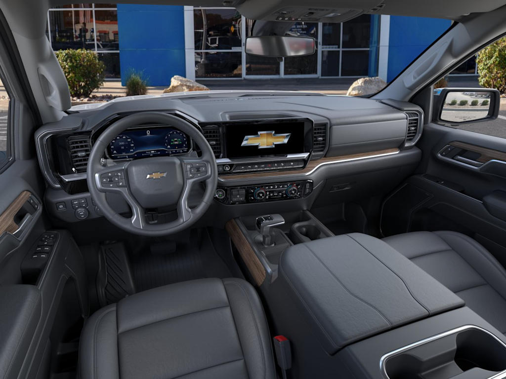 Thumbnail: 2026 Chevrolet Silverado 1500 - 2