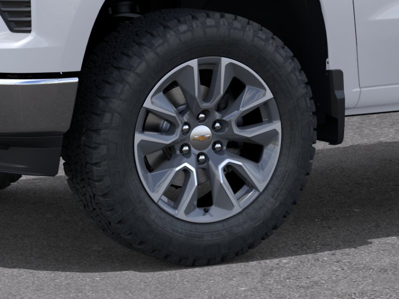 Thumbnail: 2026 Chevrolet Silverado 1500 - 6