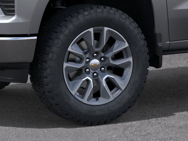 Thumbnail: 2026 Chevrolet Silverado 1500 - 6