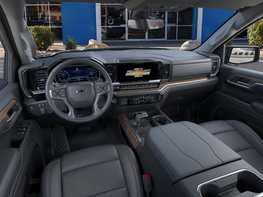 Thumbnail: 2026 Chevrolet Silverado 1500 - 2