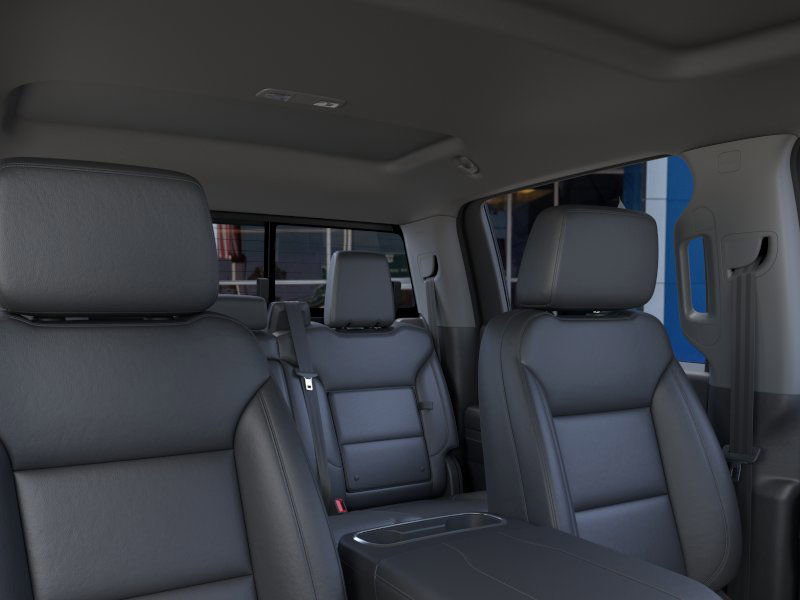 Thumbnail: 2026 Chevrolet Silverado 1500 - 24