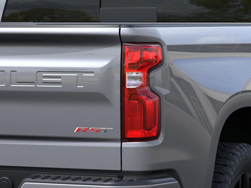 Thumbnail: 2026 Chevrolet Silverado 1500 - 18