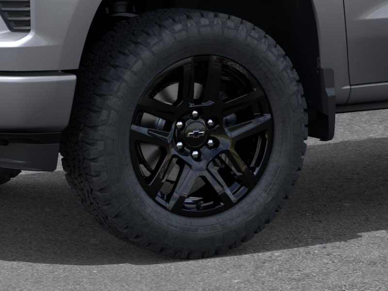 Thumbnail: 2026 Chevrolet Silverado 1500 - 6