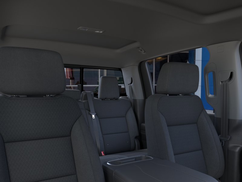 Thumbnail: 2026 Chevrolet Silverado 1500 - 23