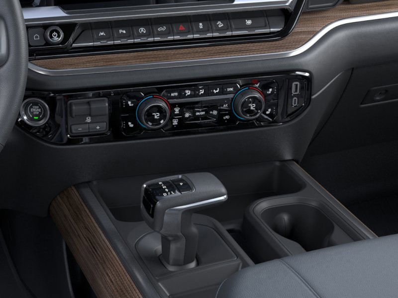 Thumbnail: 2026 Chevrolet Silverado 1500 - 23