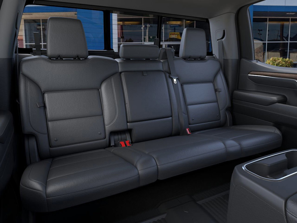 Thumbnail: 2026 Chevrolet Silverado 1500 - 9