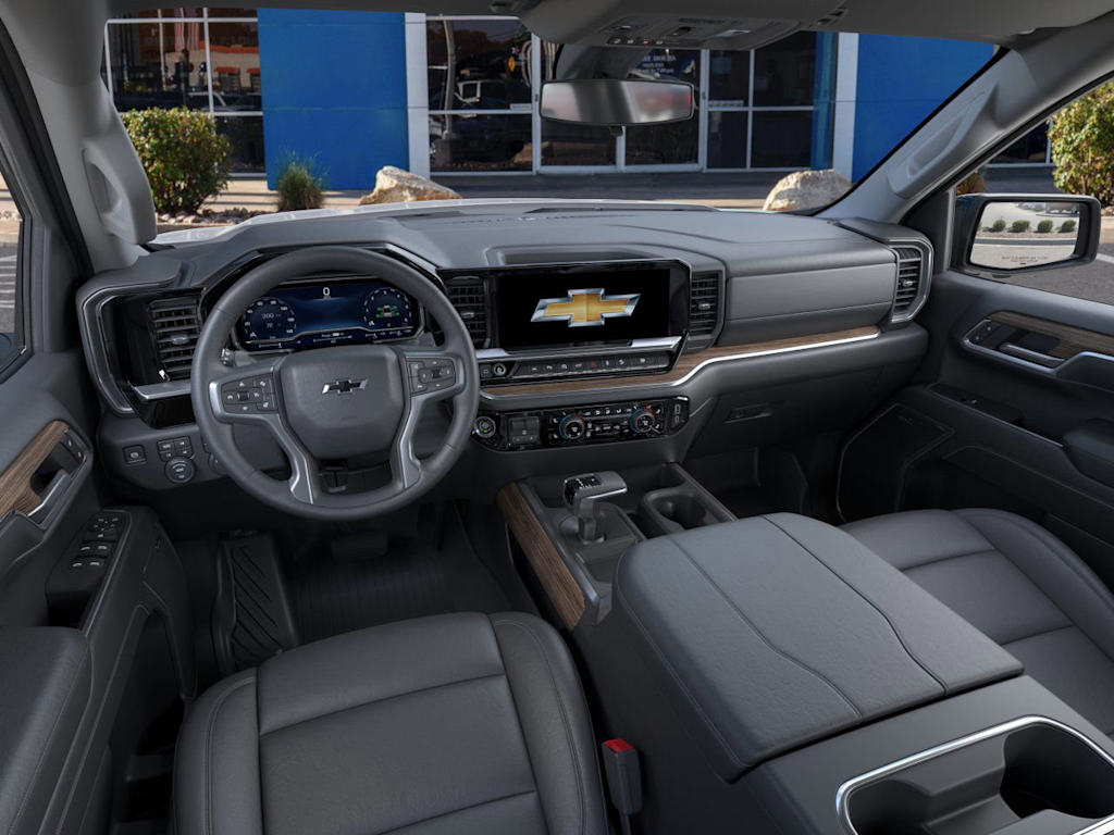 Thumbnail: 2026 Chevrolet Silverado 1500 - 2