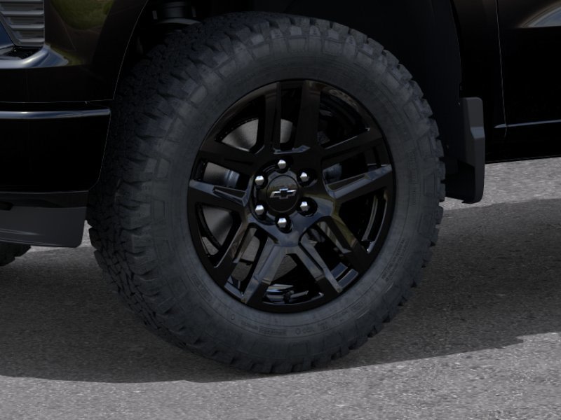 Thumbnail: 2026 Chevrolet Silverado 1500 - 6