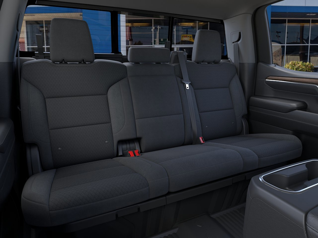 Thumbnail: 2026 Chevrolet Silverado 1500 - 9