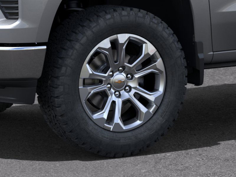 Thumbnail: 2025 Chevrolet Silverado 1500 - 6