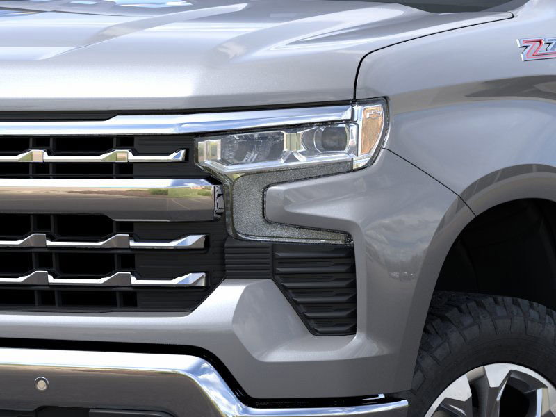Thumbnail: 2025 Chevrolet Silverado 1500 - 17