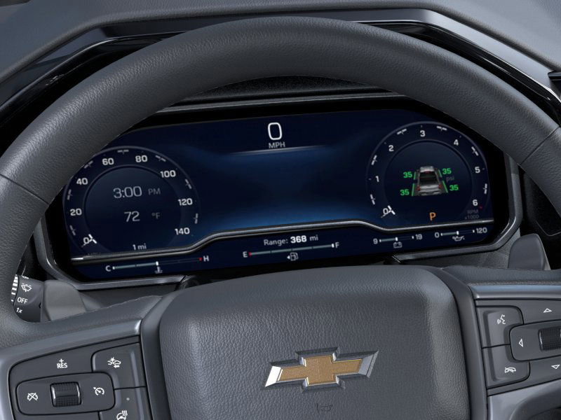 Thumbnail: 2025 Chevrolet Silverado 1500 - 11